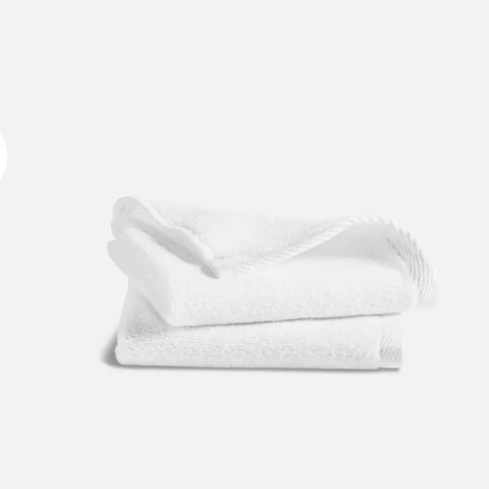 NWOT Brooklinen Plush Turkish Cotton Washcloth - 1 piece